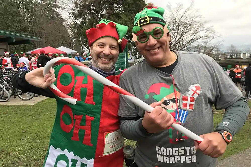 Big Elf Run Christmas Holiday Events