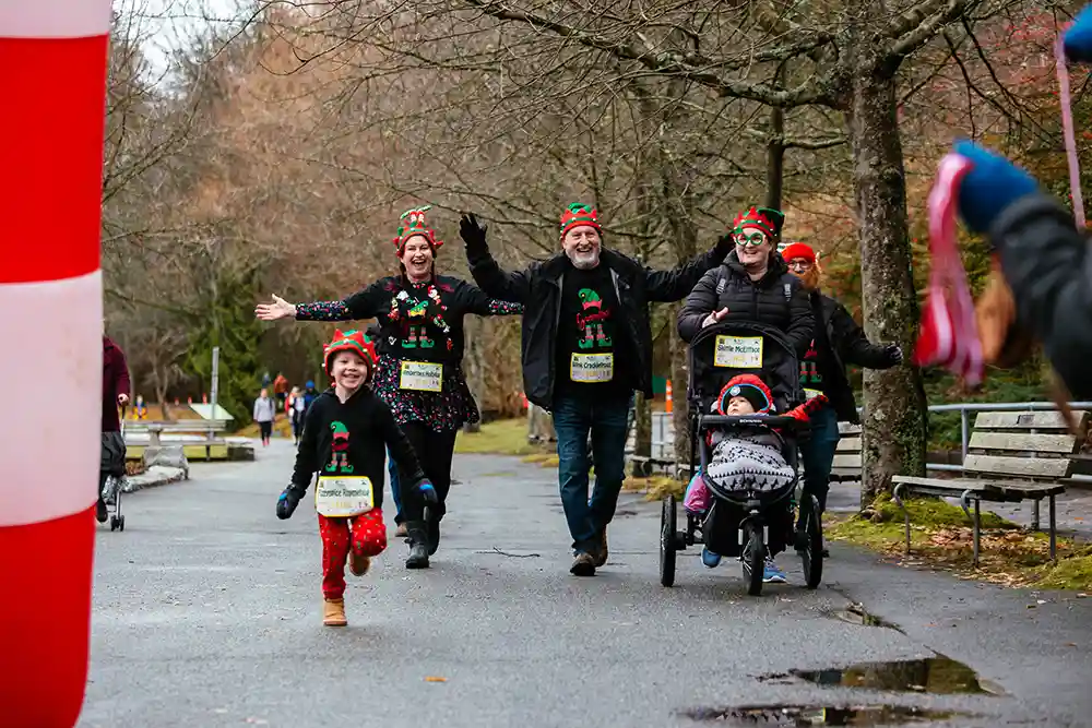 Big Elf Run Christmas Holiday Events