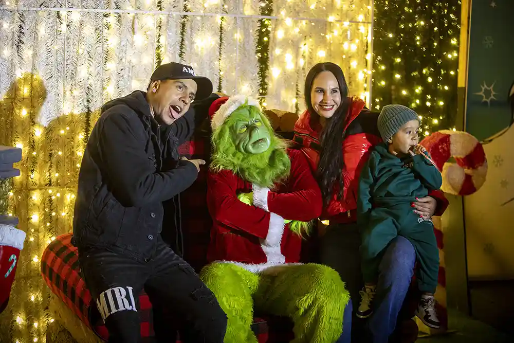 Noel Holiday Surrey Events