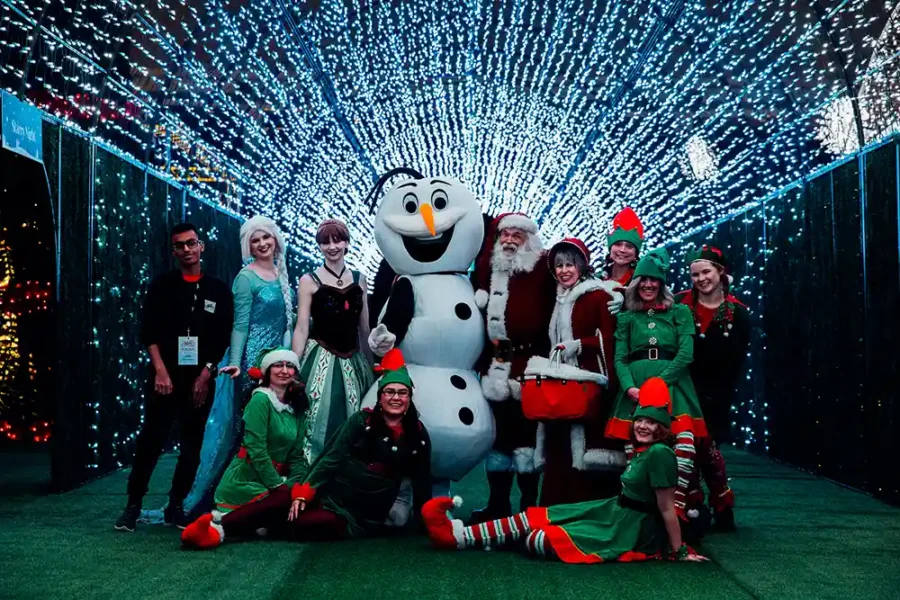 Christmas Holiday Events in Metro Vancouver