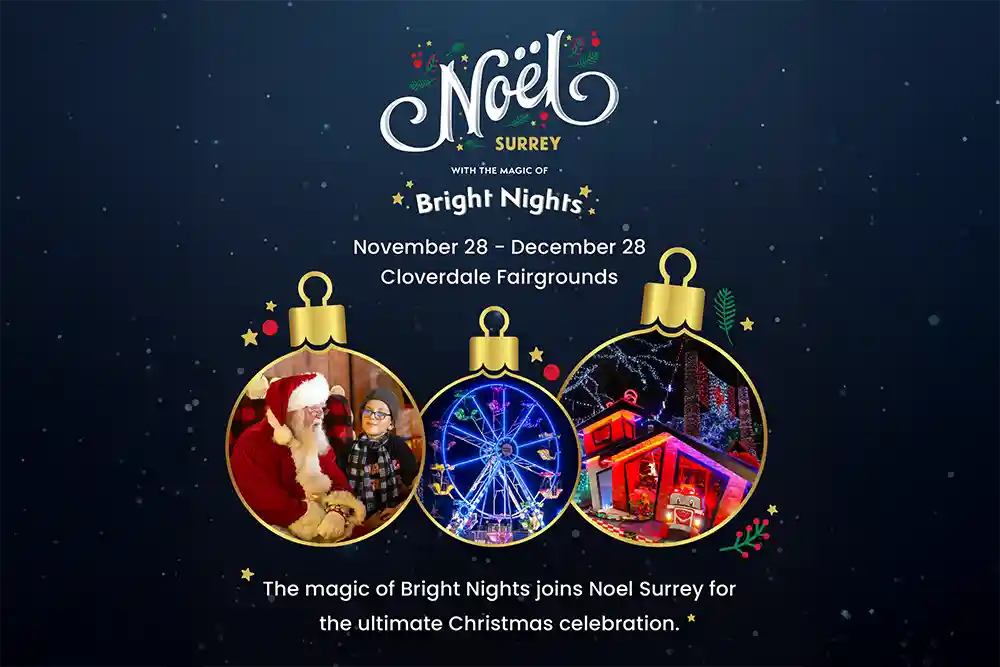 Christmas Holiday Events