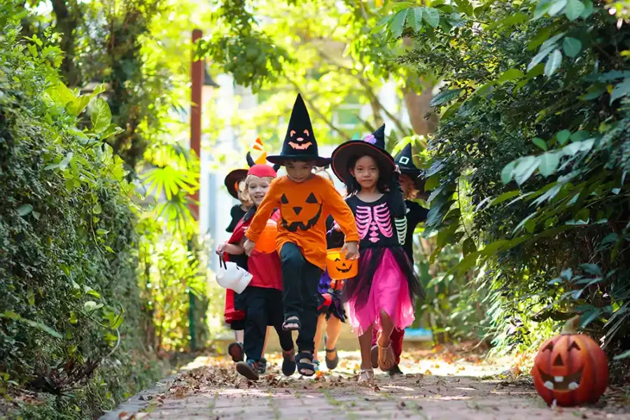 Trick-or-Treat in Metro Vancouver 2025