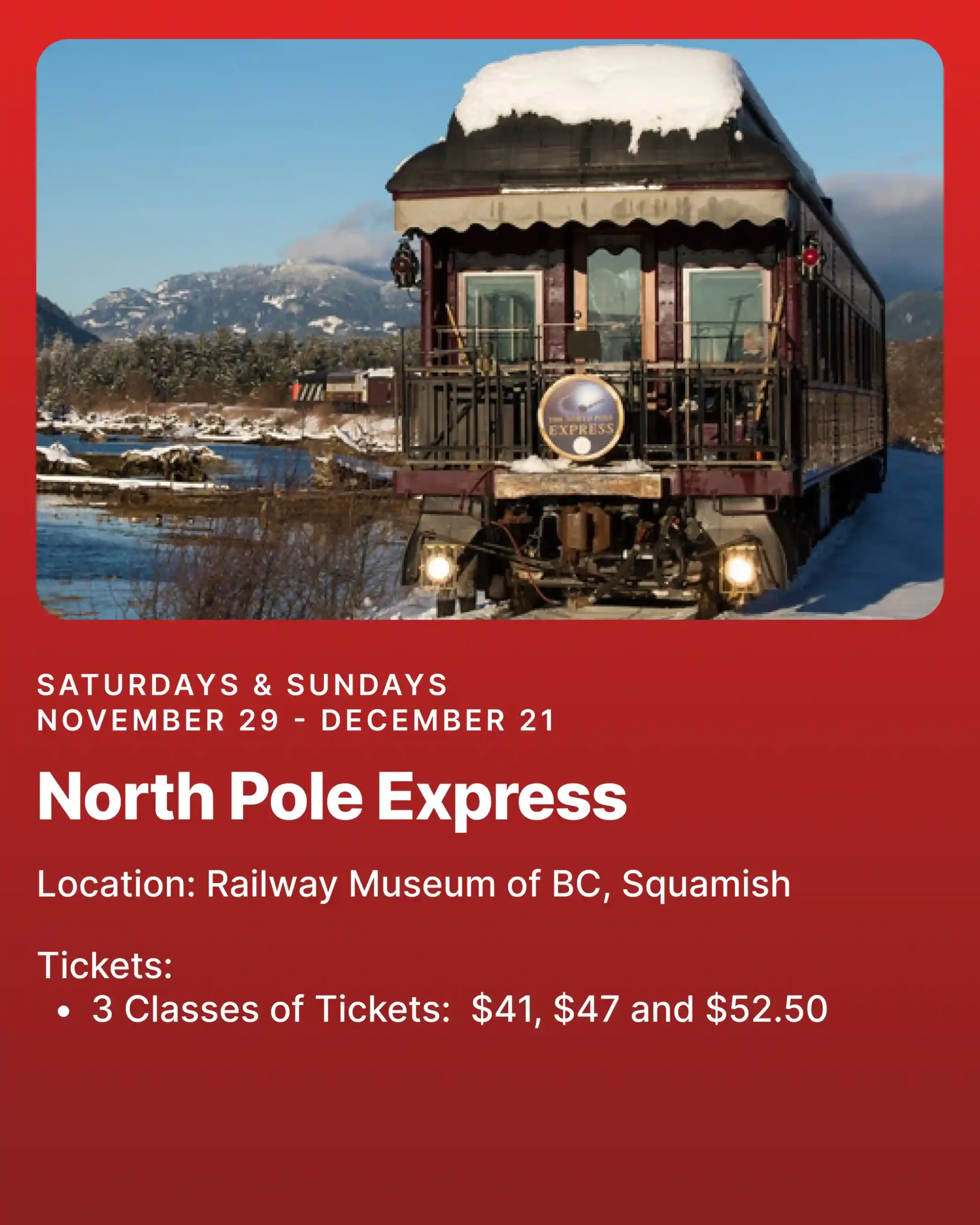 North Pole Express