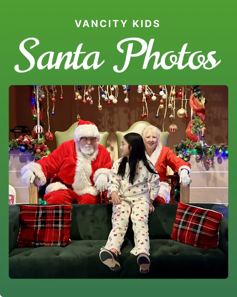 Santa Photos