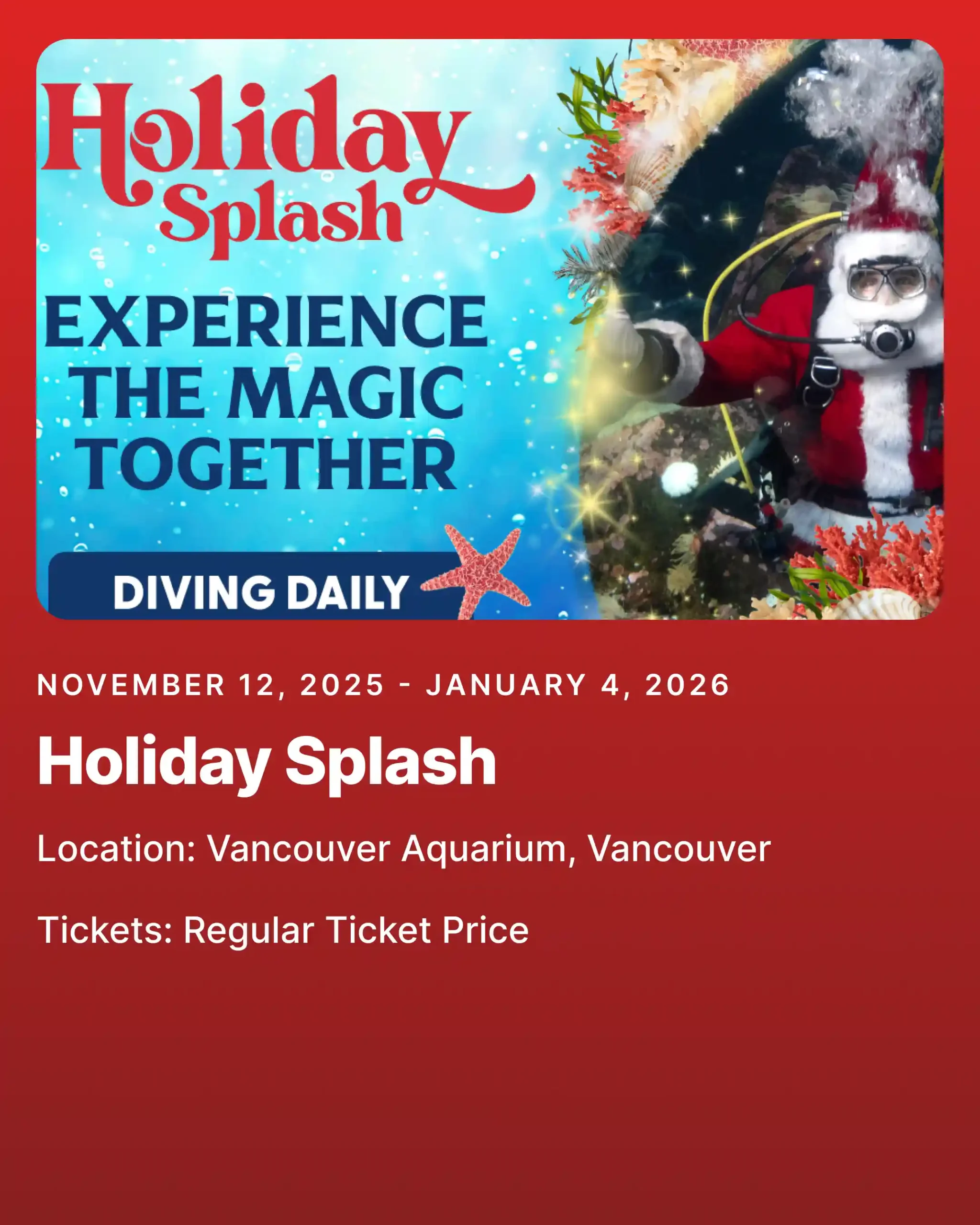 Santa Photos in Metro Vancouver