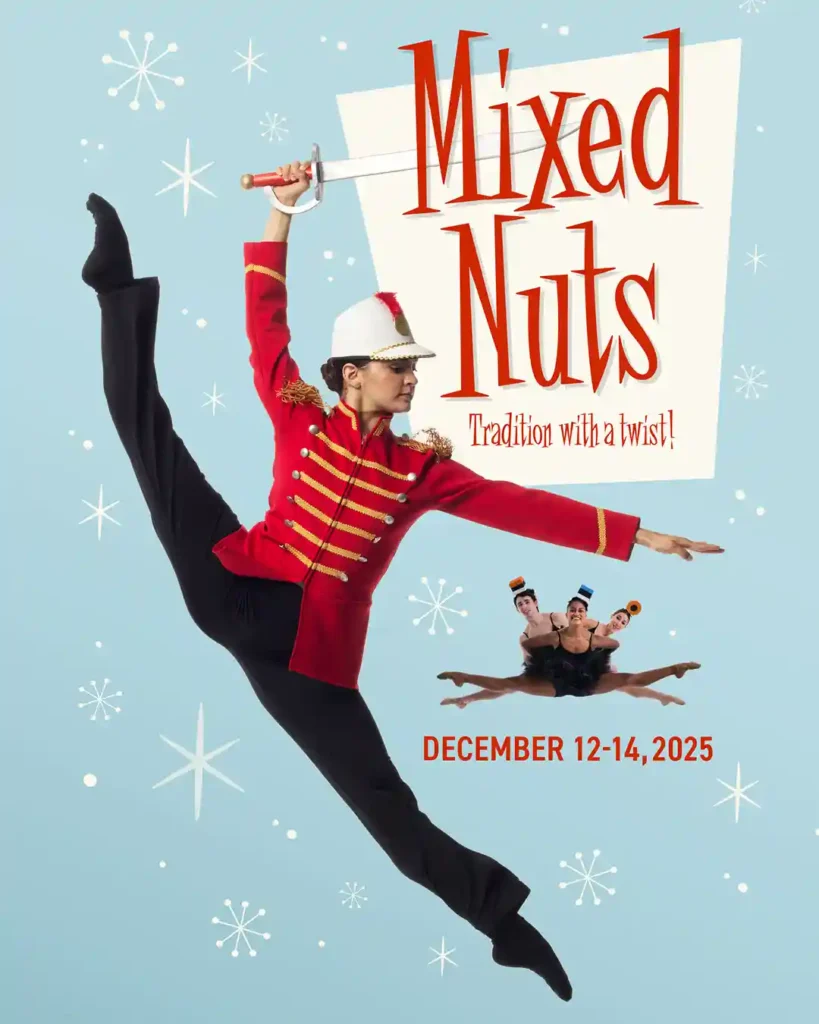 mixed nuts arts umbrella