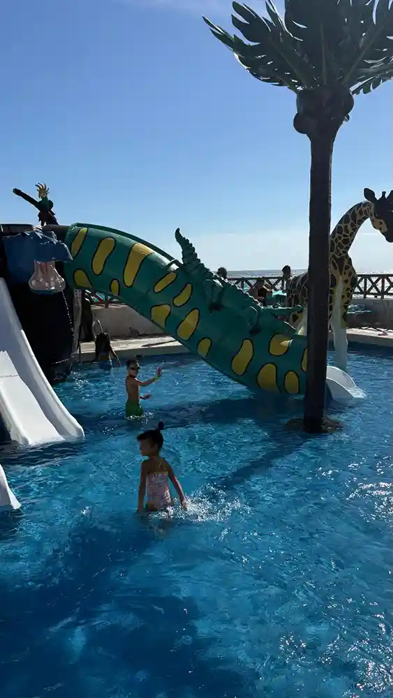 All-Inclusive Family Travel to Mexico