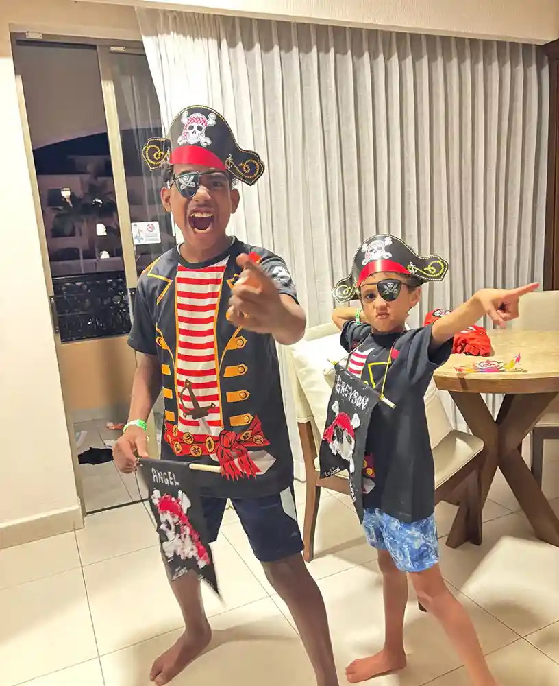 All-Inclusive Family Travel to Mexico