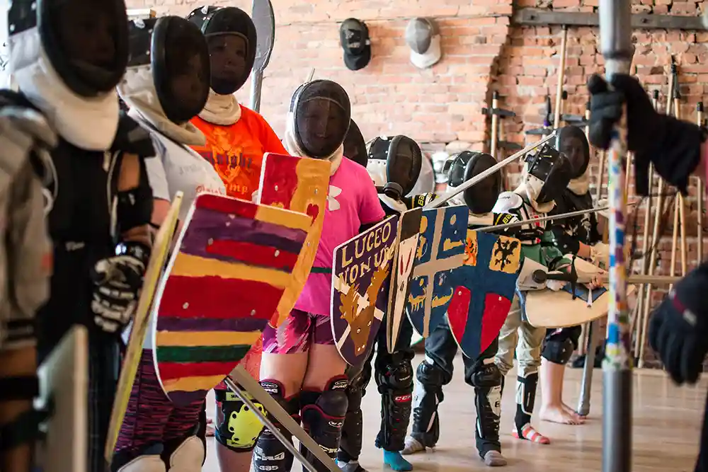 Academie Duello Centre for Swordplay