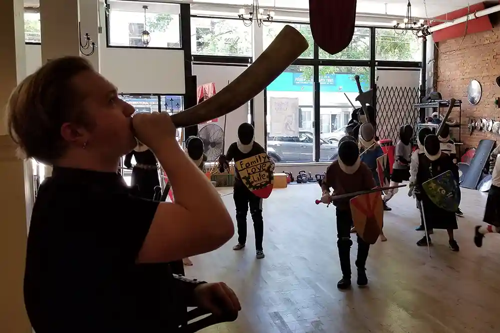 Spring Camps in Metro Vancouver