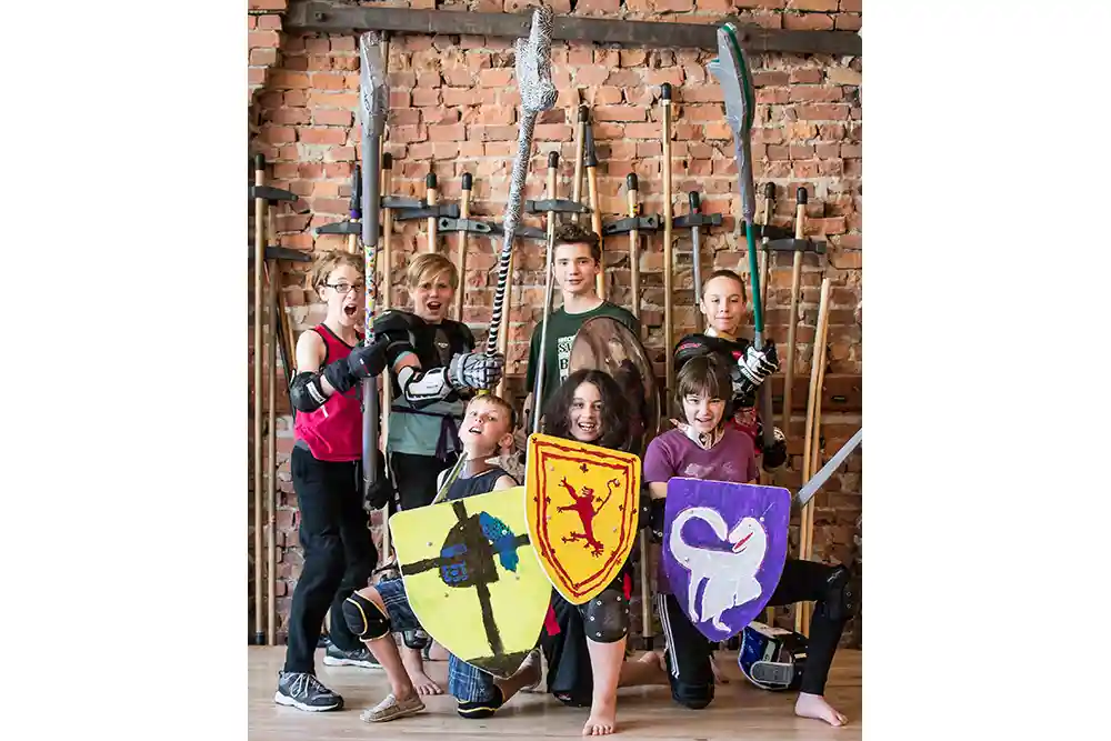 Spring Camps in Metro Vancouver