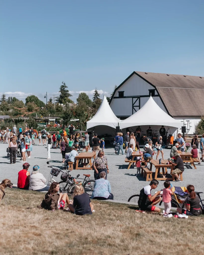 Summer events in Vancouver