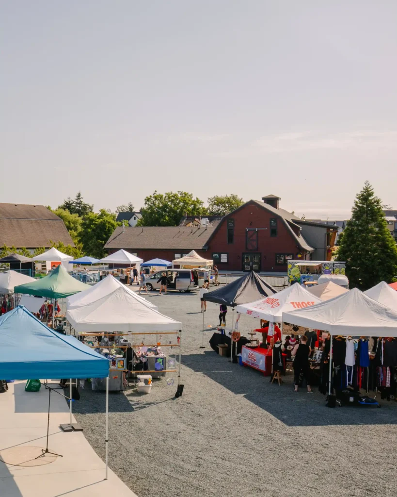 Summer events in Vancouver