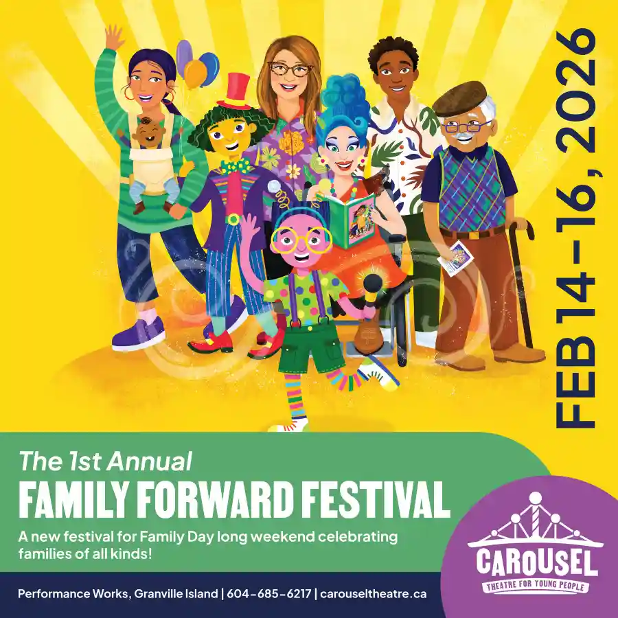 Family Forward Festival