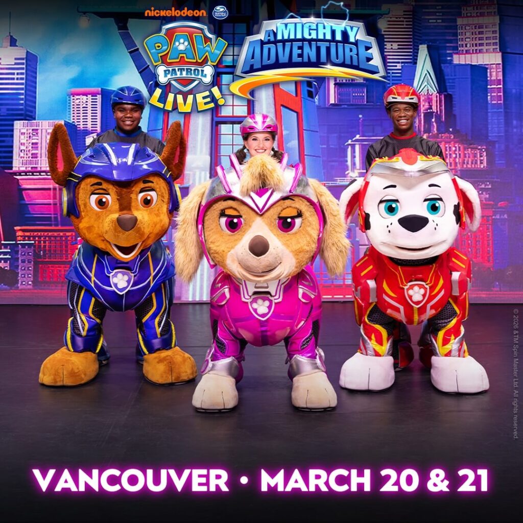 Spring Events in Metro Vancouver