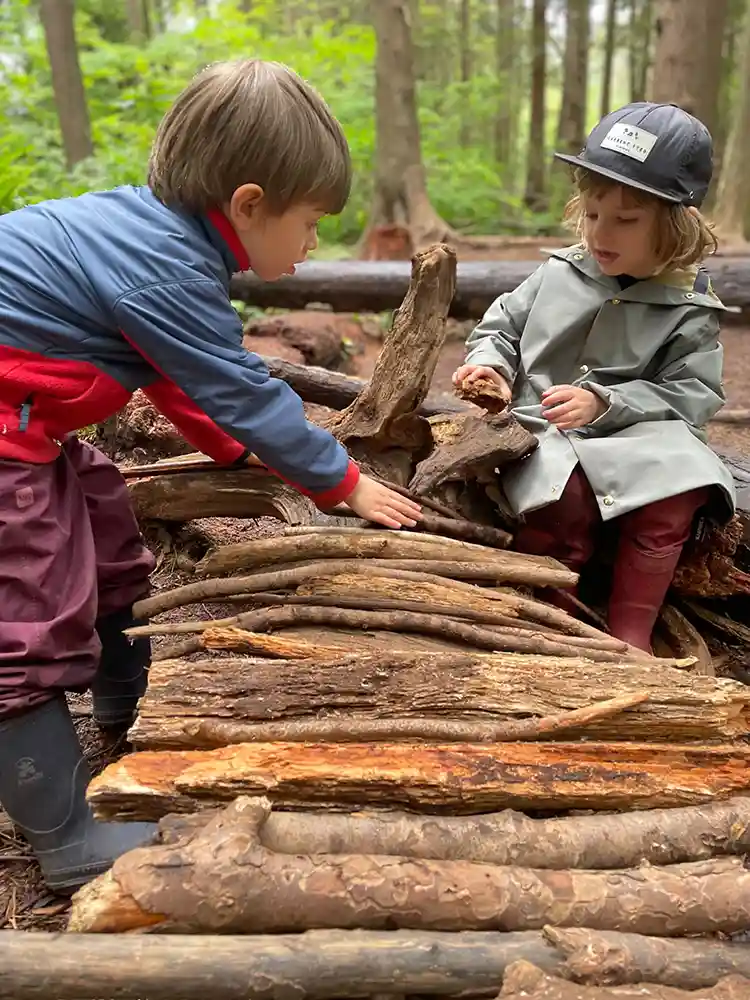 Saplings Outdoor Program