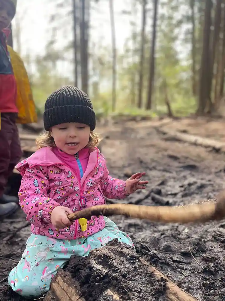 Saplings Outdoor Program