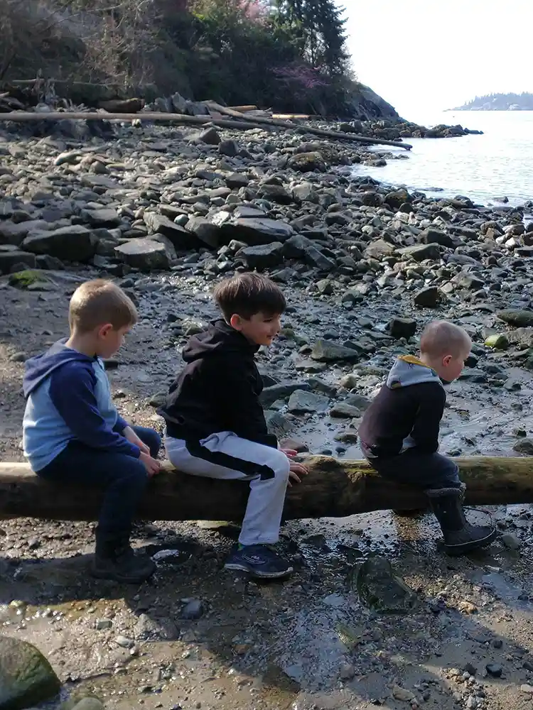 Saplings Outdoor Program