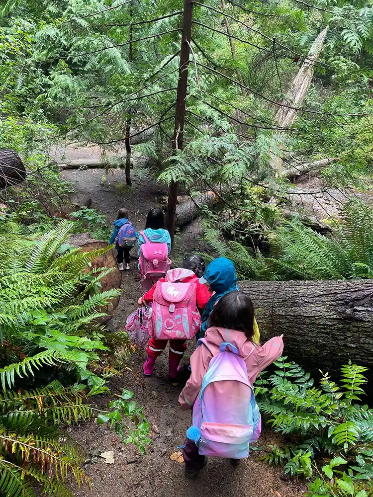 Spring Camps in Metro Vancouver