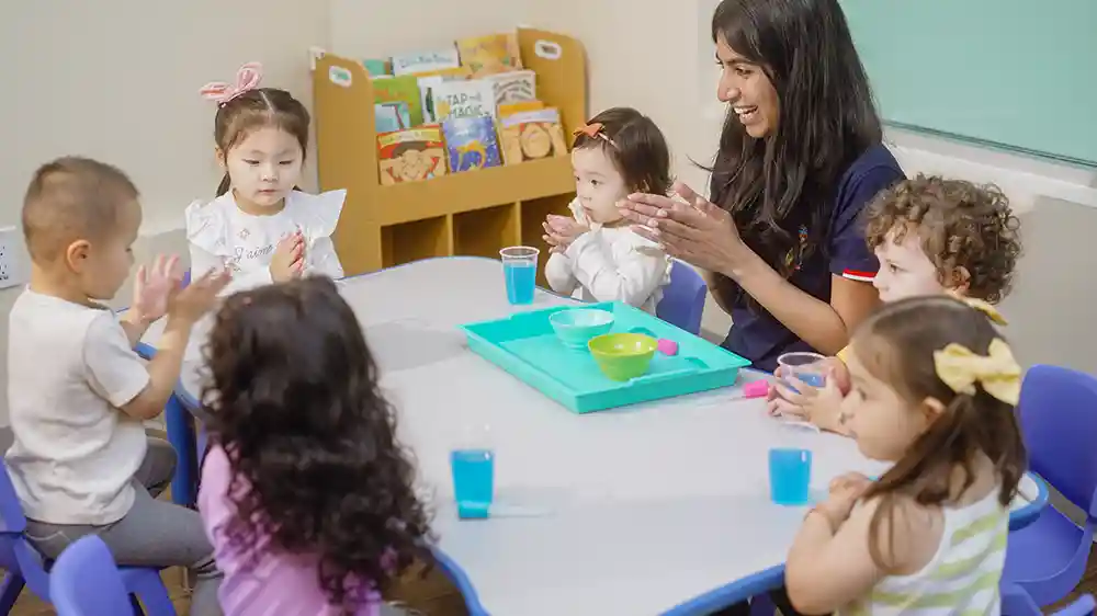 Gymboree Play & Music Vancouver 