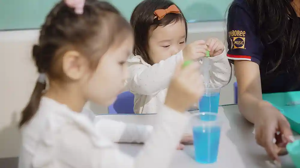 Gymboree Play & Music Vancouver 