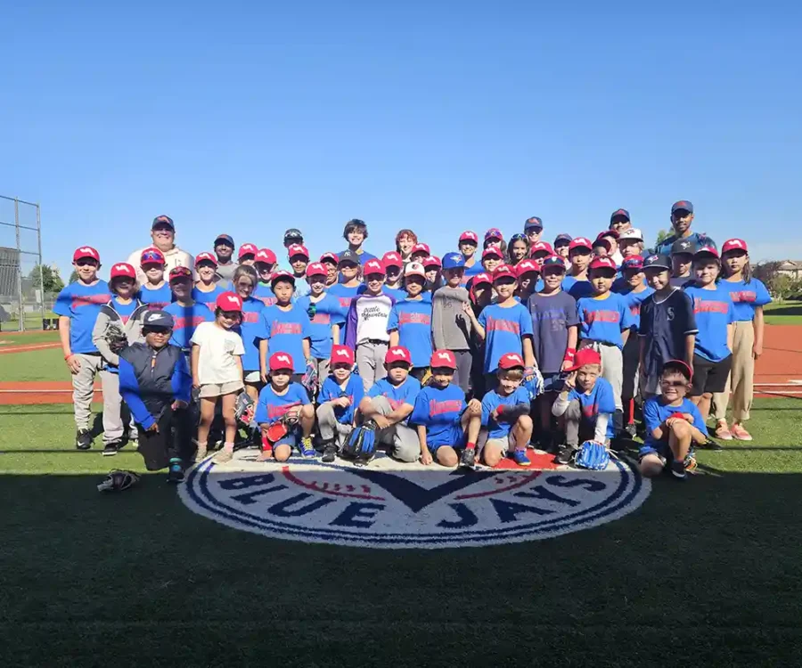 Vancouver All Stars Baseball