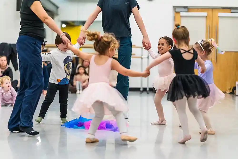Arts Umbrella Summer Camps in Metro Vancouver