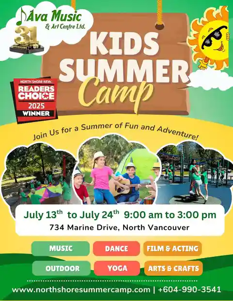 Best Summer Camps Metro Vancouver