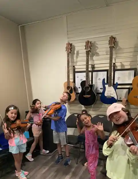 Ava Music Summer Camp