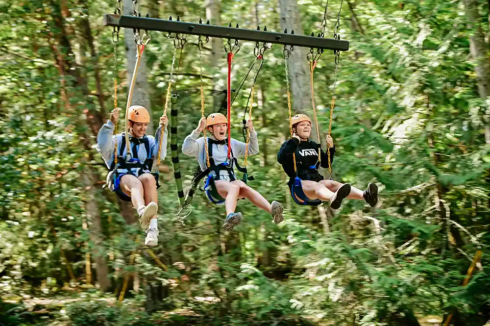 CAMP QWANOES