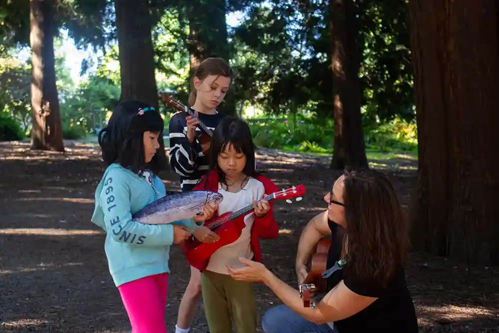 Summer Camps Chan Centre
