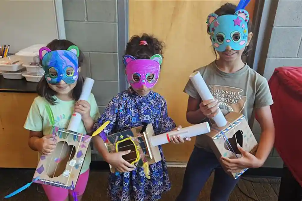 Summer Camps Chan Centre