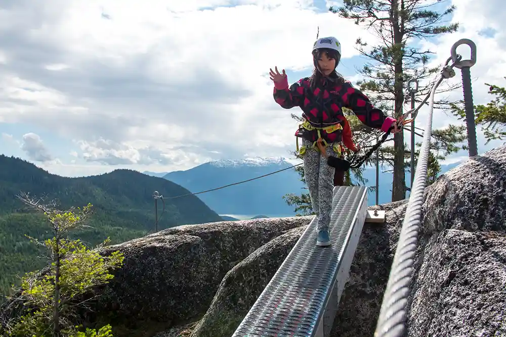 Mountain Skills Academy & Adventures