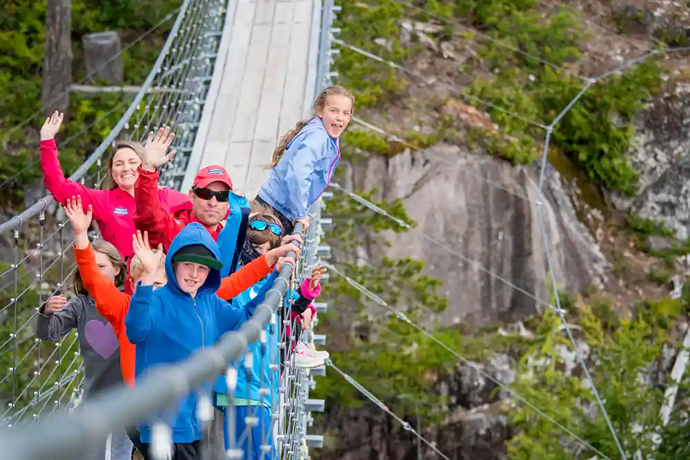 Mountain Skills Academy & Adventures