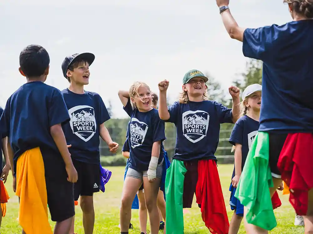 SportsWeek Summer Camps in Metro Vancouver