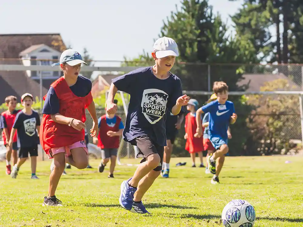 SportsWeek Summer Camps in Metro Vancouver