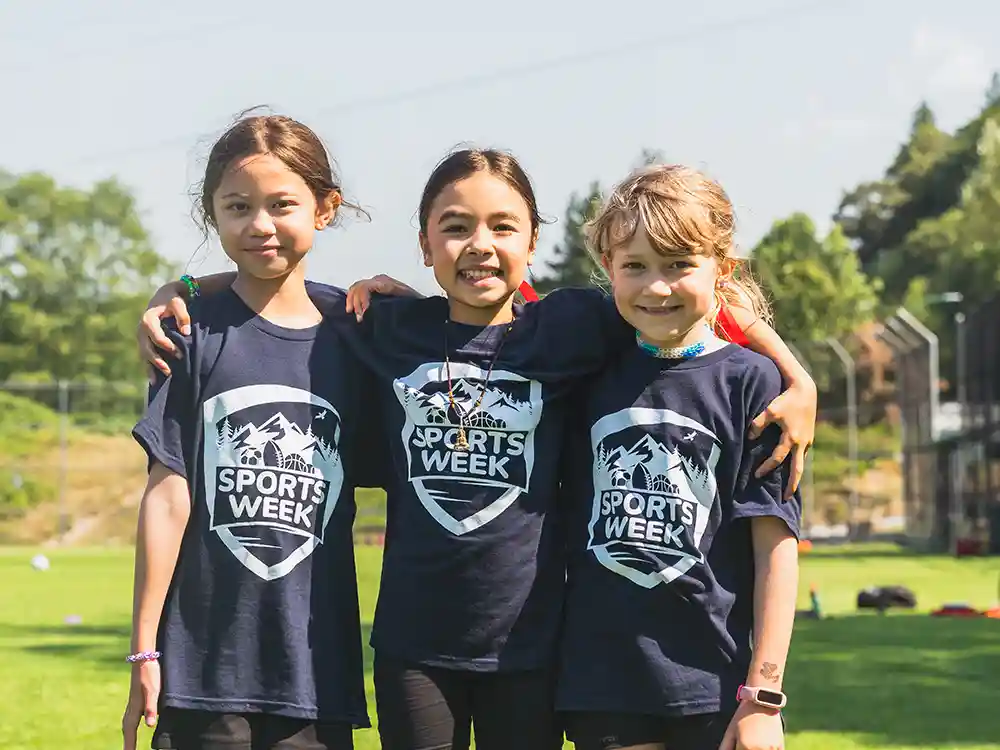 SportsWeek Summer Camps in Metro Vancouver