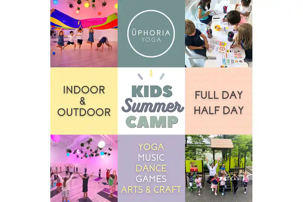 Yoga Summer Camps in Metro Vancouver