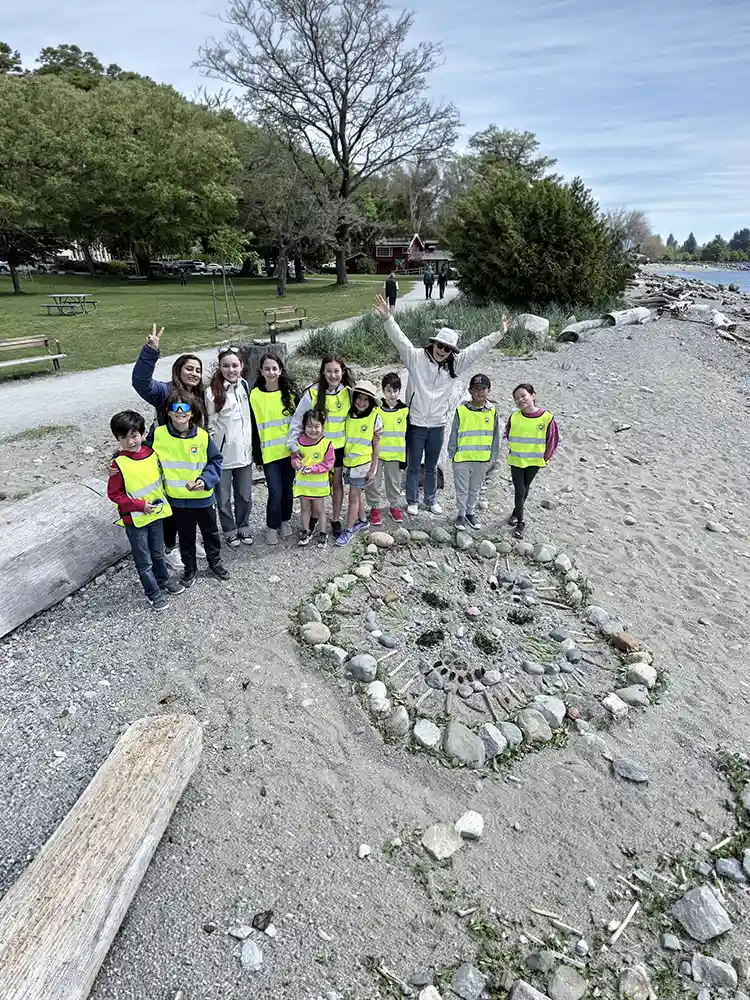 Yoho Explorer Youth Academy Summer Camps in North Vancouver