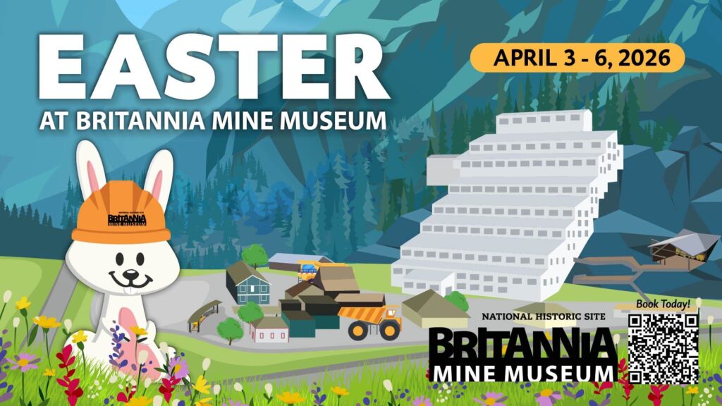 Easter Events and Egg Hunt in Vancouver