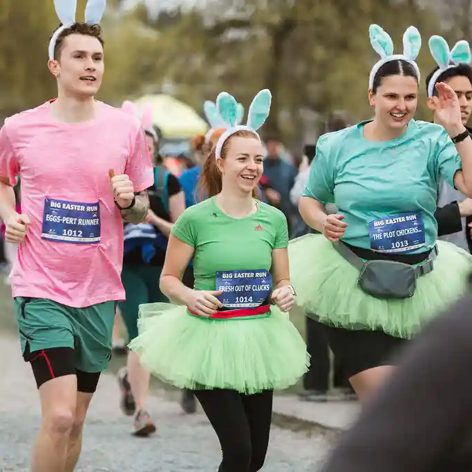 Easter Events and Egg Hunts in Vancouver