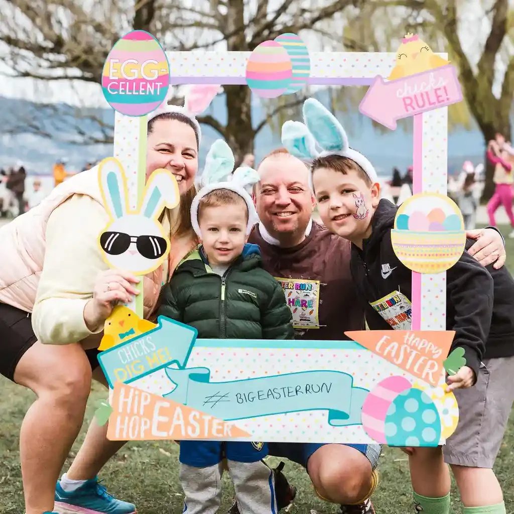 Easter Events and Egg Hunts in Vancouver