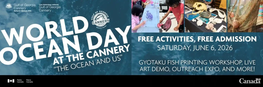 family summer events at the Cannery
