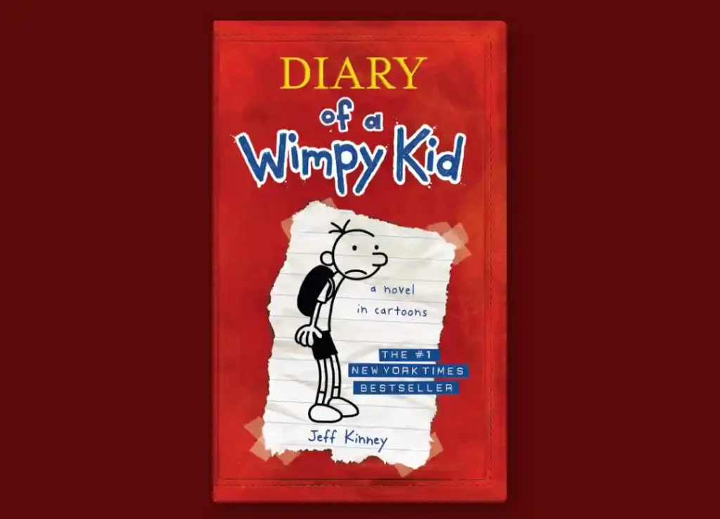 Best Books for Kids Ages 9 to 12 Diary of a Wimpy Kid