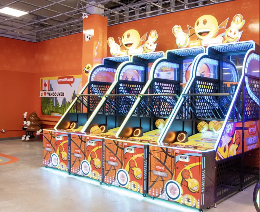 Best Indoor Playgrounds and Centres emojiPlanet