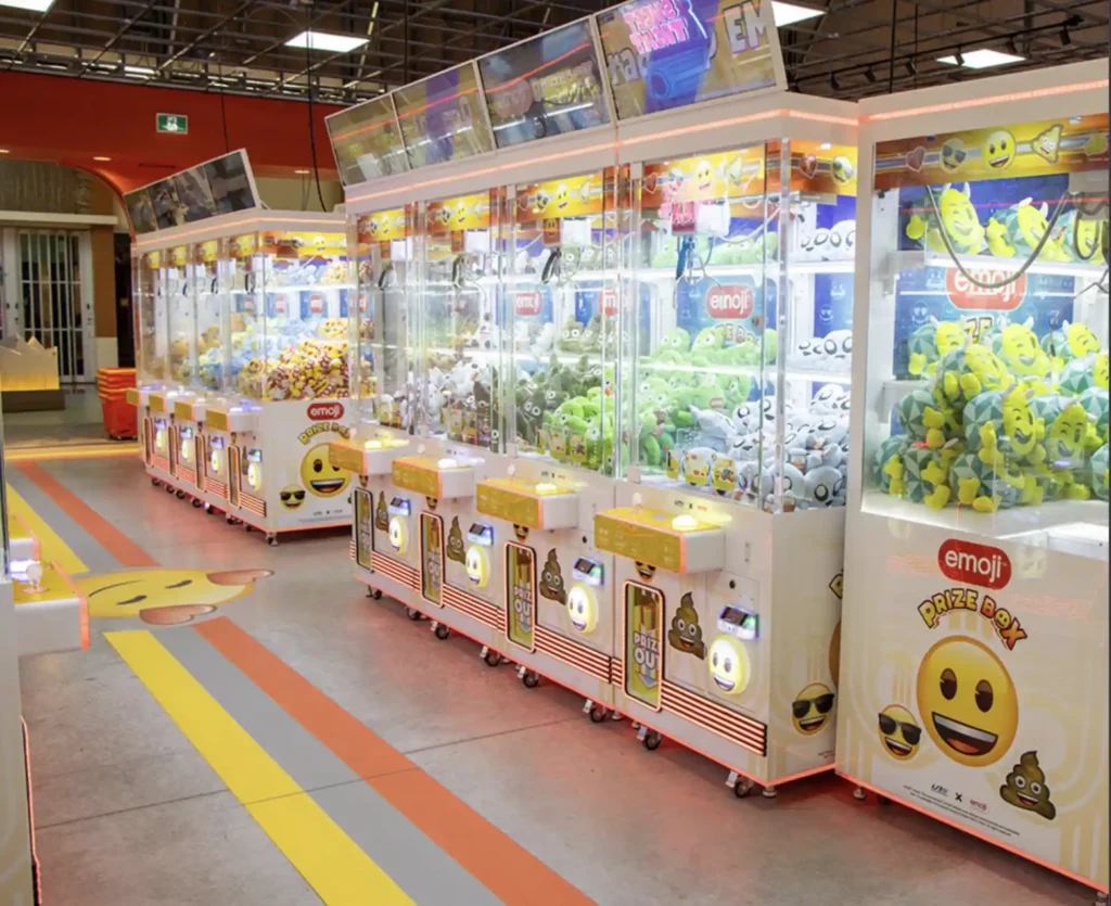 Best Indoor Playgrounds and Centres emojiPlanet