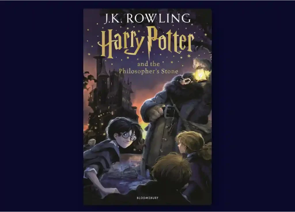 Best Books for Kids Ages 9 to 12 Harry Potter