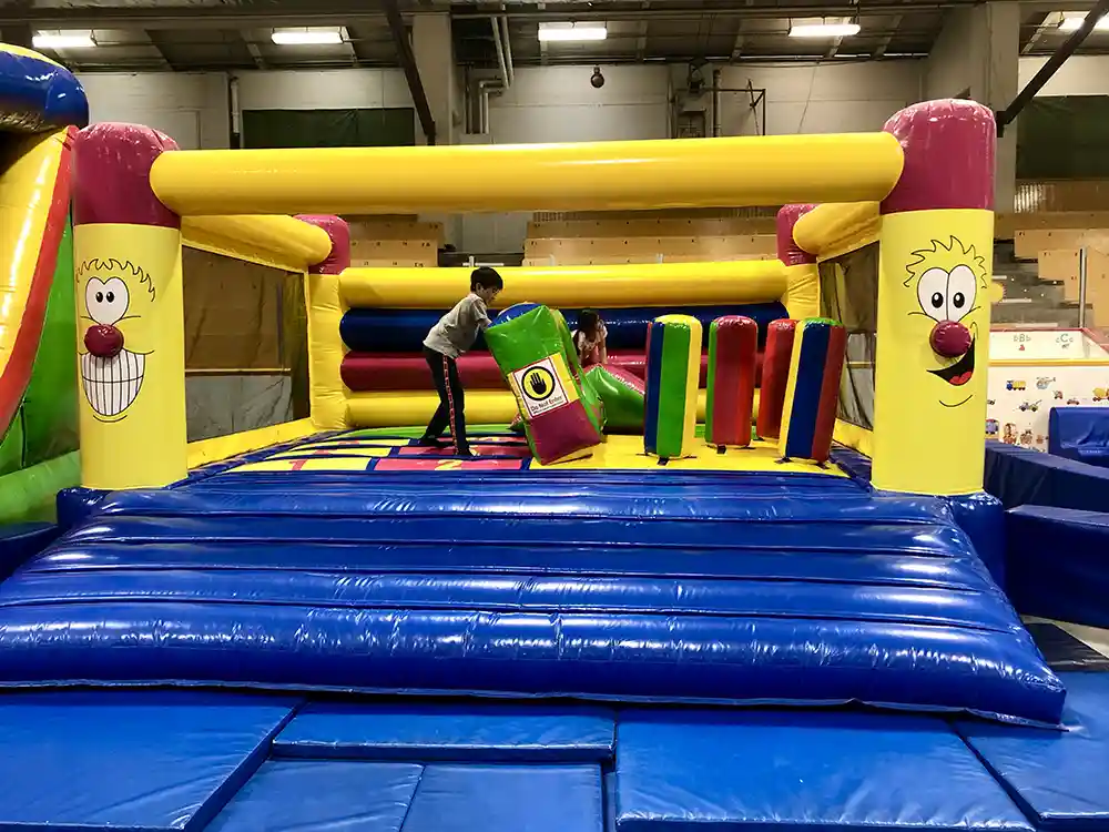 Best Indoor Playgrounds and Centres