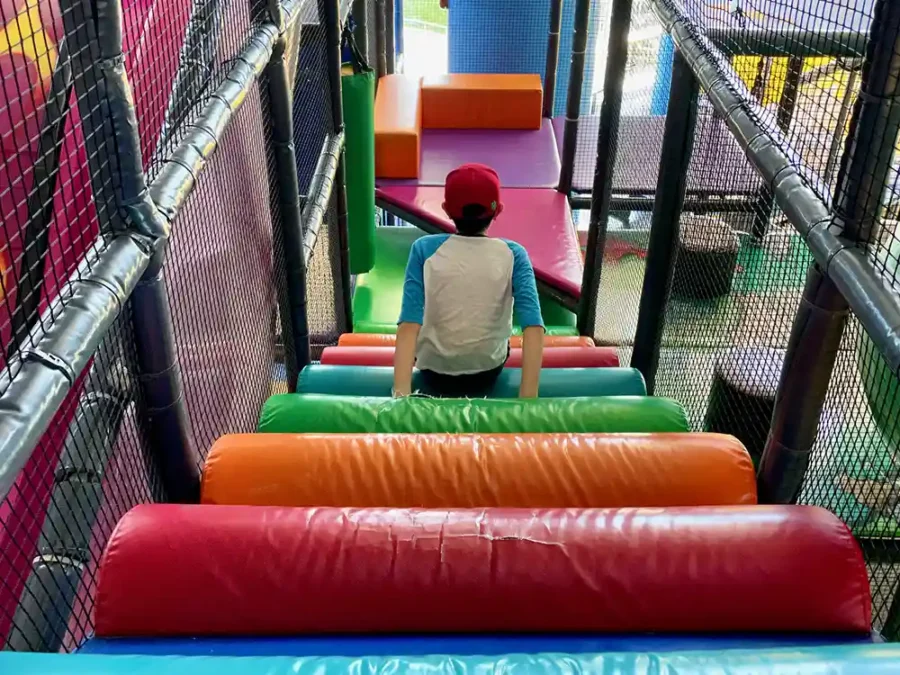 Best Indoor Playgrounds & Amusement Centres in Metro Vancouver