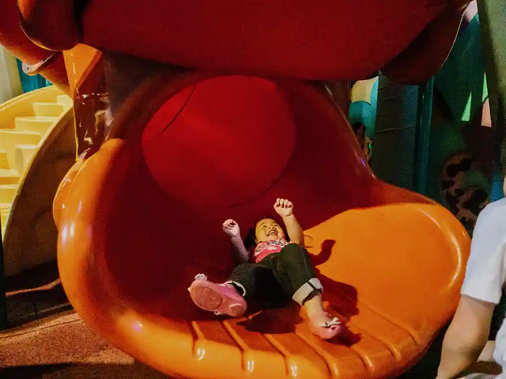 Best Indoor Playgrounds and Centres